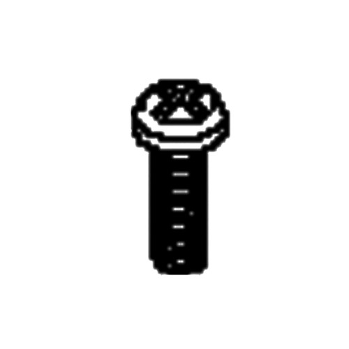 506741201 Swivel Husqvarna Genuine OEM Part - SUPERSEDED FROM 516597701, 544364101