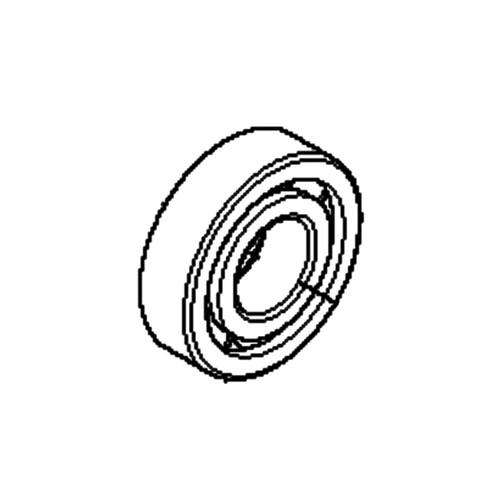 516130001 Bearing 12Mm Id 28Mm Od 8Mm W PACK OF 5 Husqvarna Genuine OEM Part