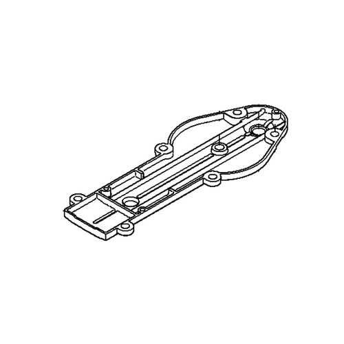 525528301 Cap Husqvarna Genuine OEM Part