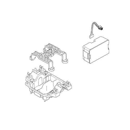 529606801 Battery Spare Part Kit Typ12 Husqvarna Genuine OEM Part