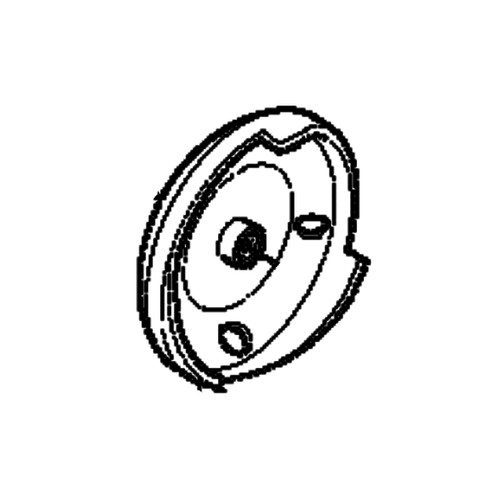 531008646 Carrier Husqvarna Genuine OEM Part