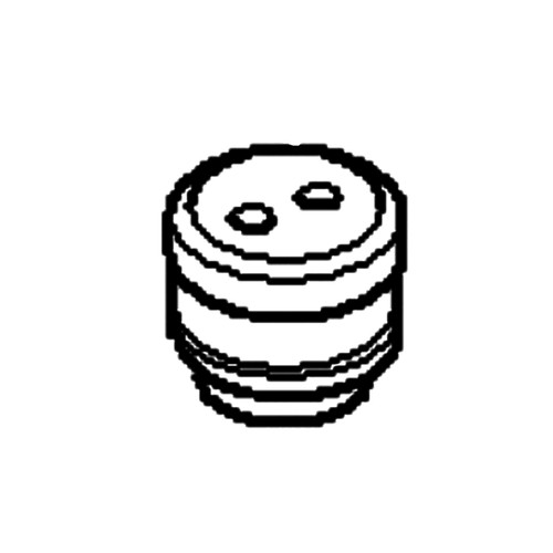 531008704 Grommet Husqvarna Genuine OEM Part