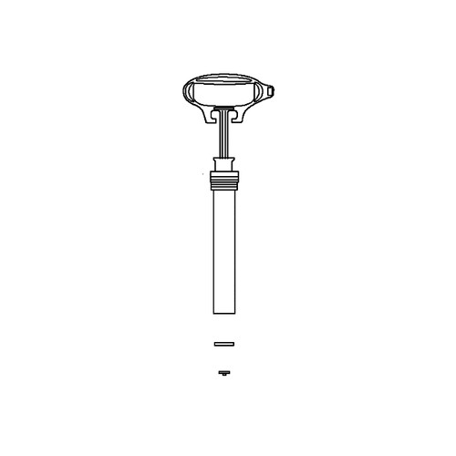 531031005 Pump Cpl Husqvarna Genuine OEM Part