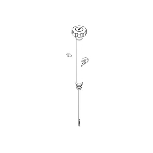 531146873 Dipstick Dipstick Kit Husqvarna Genuine OEM Part