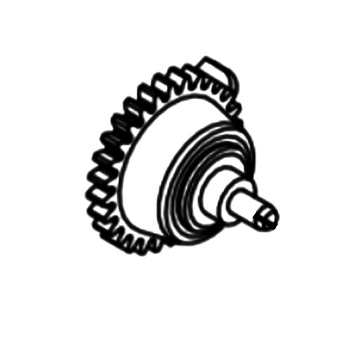 531146898 Gear Governor Gear Husqvarna Genuine OEM Part