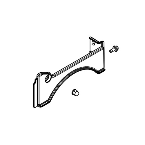 531146902 Guard Front Guard Husqvarna Genuine OEM Part
