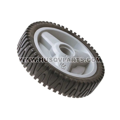 532401272 Wheel 8 1 75h3spk Rad3 Gy Tb1 Husqvarna Genuine OEM Part - SUPERSEDED FROM 532413183