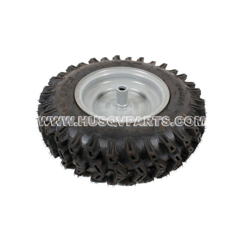 532448712 Wheel Assy 16x4 8 Husqvarna Genuine OEM Part