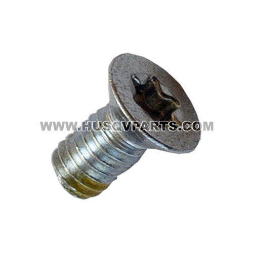 535130502 Screw Torx M4x8 8 8 Nylon Patc Husqvarna Genuine OEM Part - SUPERSEDED FROM 535130501