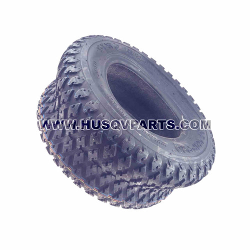 535460001 Tire Husqvarna Genuine OEM Part - SUPERSEDED FROM 523034602