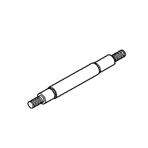 537232601 Shaft Husqvarna Genuine OEM Part