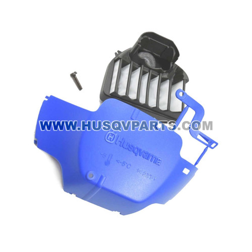 537356001 Winter Set Husqvarna Genuine OEM Part