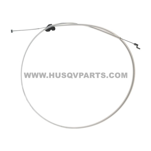 537377801 Throttle Wire Husqvarna Genuine OEM Part
