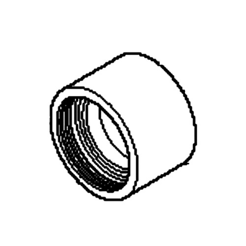 537410501 Inlet Pipe Husqvarna Genuine OEM Part