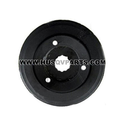 539112124 Pulley 52 Husqvarna Genuine OEM Part - SUPERSEDED FROM 539107277