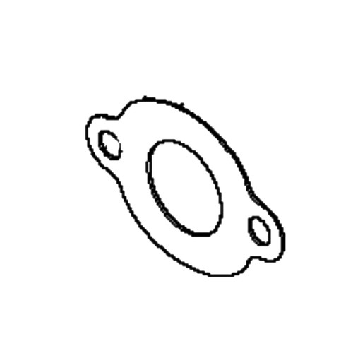 544160801 Gasket Husqvarna Genuine OEM Part