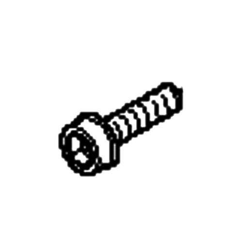 544254001 Screw Husqvarna Genuine OEM Part
