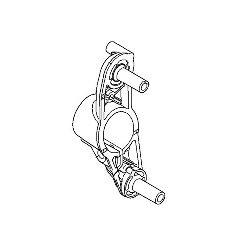 544378301 Retainer Husqvarna Genuine OEM Part