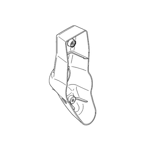 544378501 Cover PACK OF 2 Husqvarna Genuine OEM Part