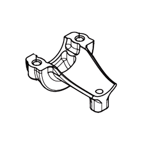 576420802 Bracket Lower Husqvarna Genuine OEM Part