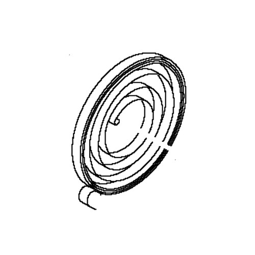 576657801 Spring Husqvarna Genuine OEM Part