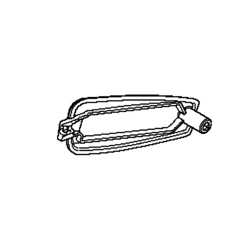 577261901 Handle Insert Husqvarna Genuine OEM Part