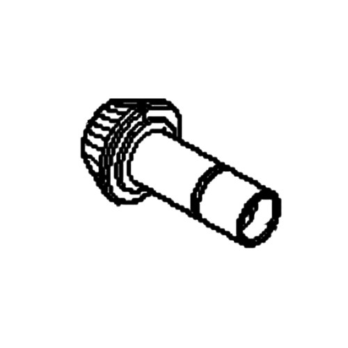 577457701 Pinion High Reduction Ratio Husqvarna Genuine OEM Part