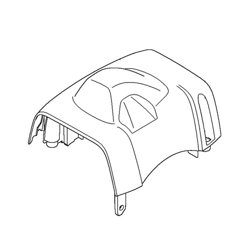 579450401 Cylinder Cover Husqvarna Genuine OEM Part