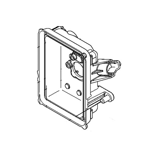 579482601 Holder Inlet Husqvarna Genuine OEM Part