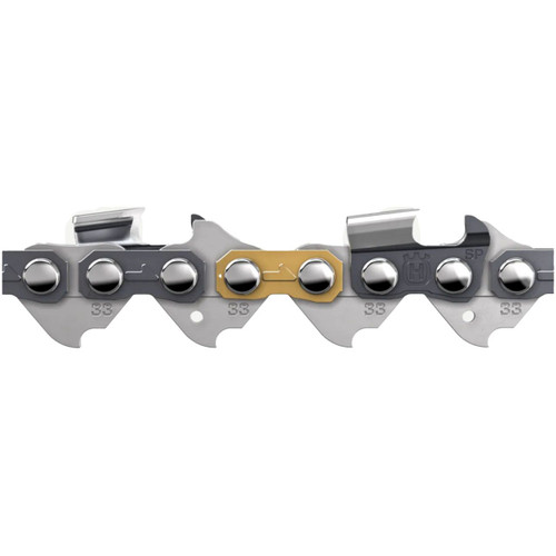 581643601 Chain Sp33g Husqvarna Genuine OEM Part - SUPERSEDED FROM 503305801, 640000465