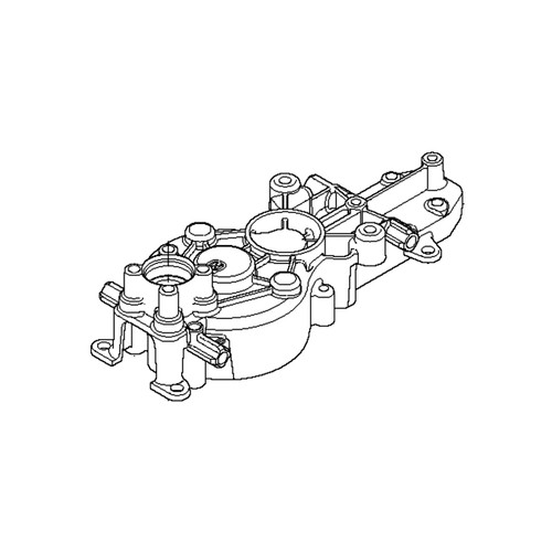 582386401 Gear Case Assy Dc Husqvarna Genuine OEM Part