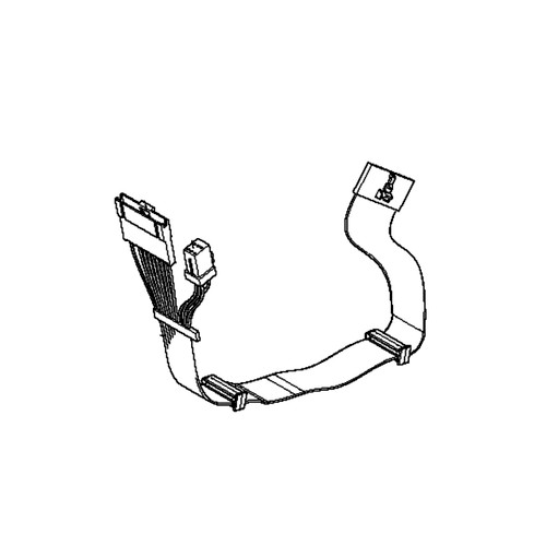 583819701 Wiring Assy Trigger Handle Husqvarna Genuine OEM Part