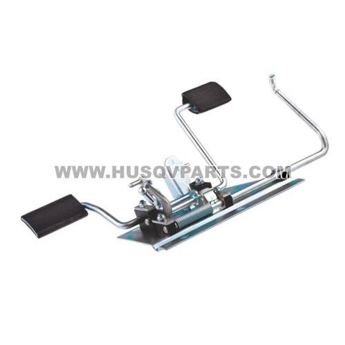 583951401 Pedal Plate Assy Hydrostatic K Husqvarna Genuine OEM Part - SUPERSEDED FROM 544126001