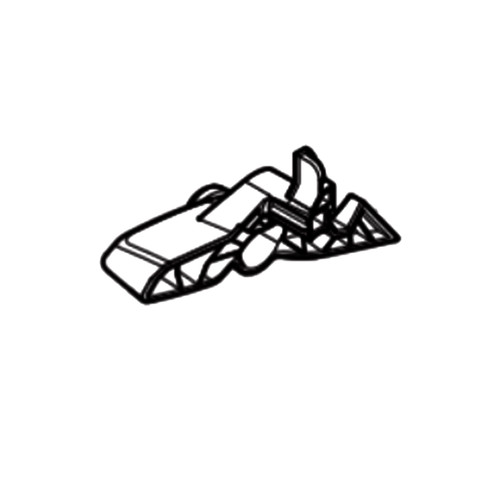 585324002 Handle Release Left PACK OF 5 Husqvarna Genuine OEM Part
