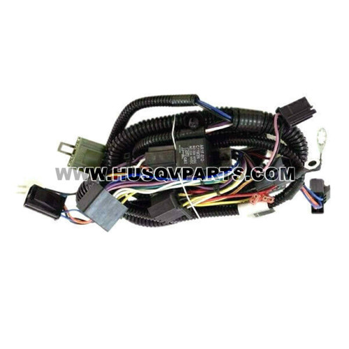 586337301 Harness Main Rz Without Brake Husqvarna Genuine OEM Part