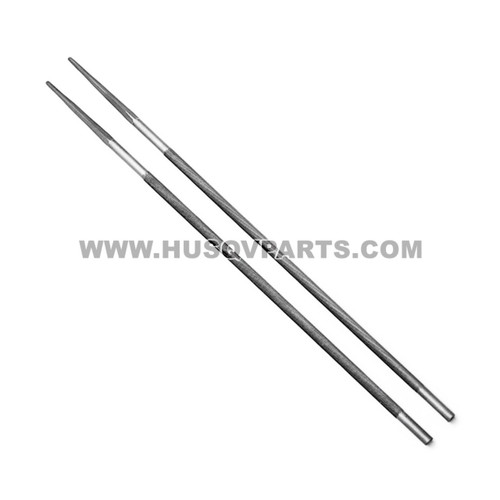 588246301 Hus 11/64 (4 5mm) Rd Files (2) Husqvarna Genuine OEM Part - SUPERSEDED FROM 653000019