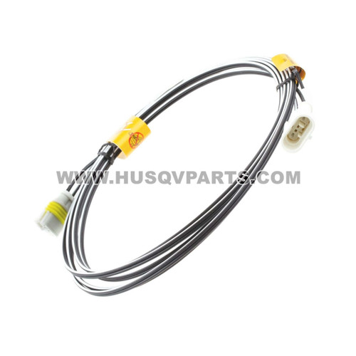 588765006 Low Voltage Cable P2 57 Husqvarna Genuine OEM Part - SUPERSEDED FROM 588765003