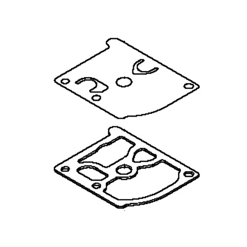 589288601 Carburetor Kit Pump Husqvarna Genuine OEM Part