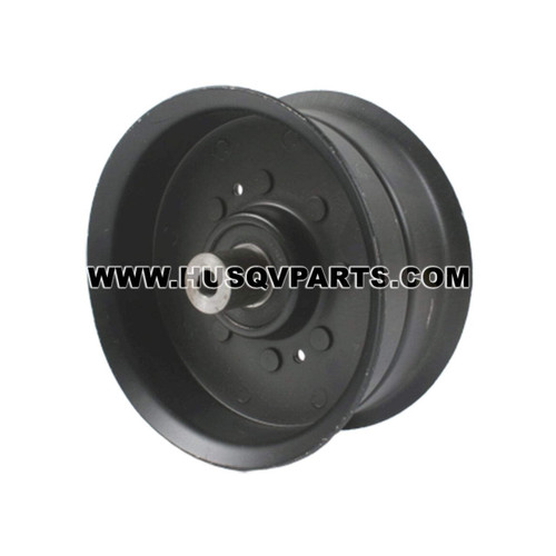 589603801 Pulley 5x2 03 Flat Idler Husqvarna Genuine OEM Part