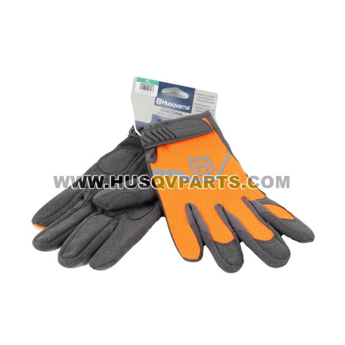 589752103 Functional Glove Husqvarna Genuine OEM Part - SUPERSEDED FROM 531308423, 584955104
