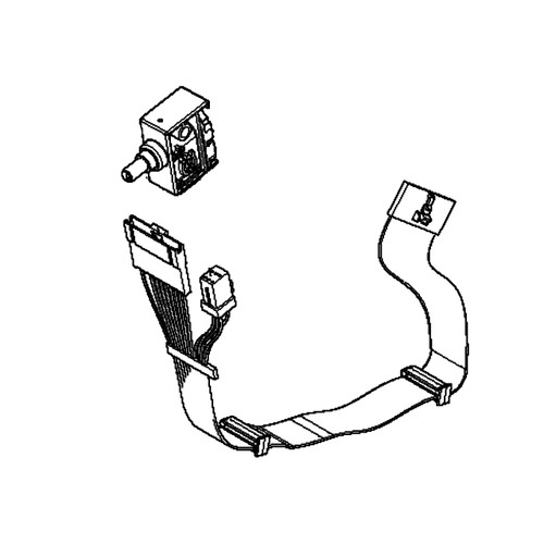593896501 Switch Kit Battery Hedgetrimme Husqvarna Genuine OEM Part