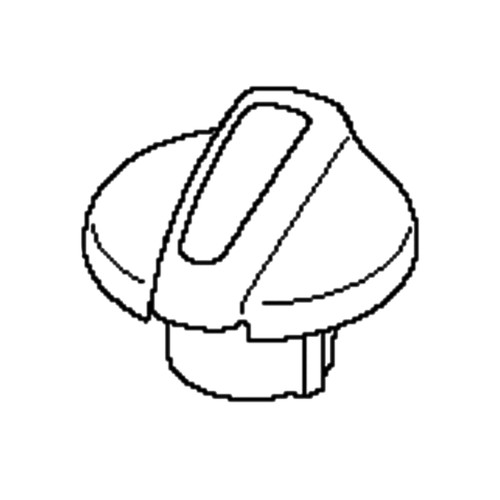 594027801 Knob Am115H Husqvarna Genuine OEM Part