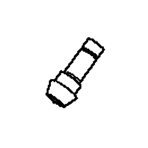 594067401 Bevel Gear Pinion Husqvarna Genuine OEM Part