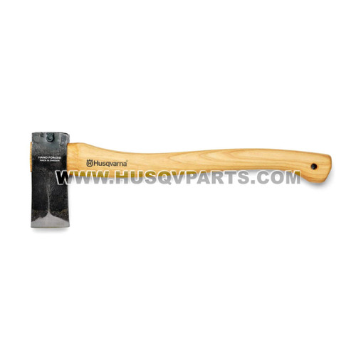 596271001 Wood Split Axe Husqvarna Genuine OEM Part - SUPERSEDED FROM 544966701, 576926801