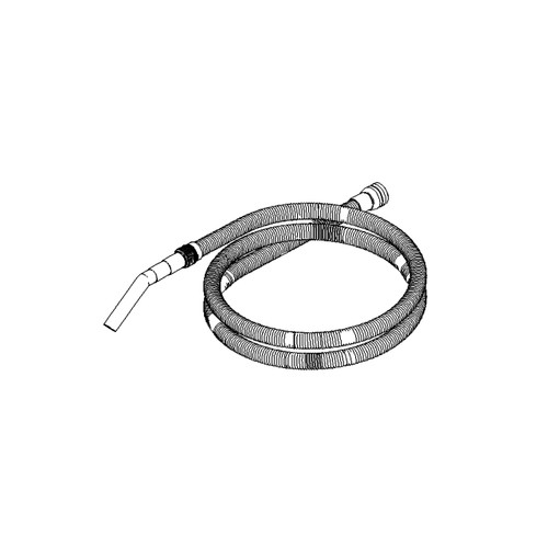 596721001 Hose Kit Suction Hose 32X350 Husqvarna Genuine OEM Part