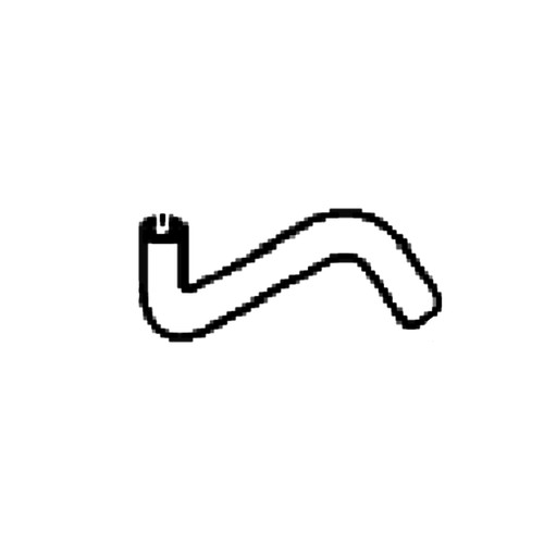 596843601 Hose Breather 1 Yamaha Pn 7Ud PACK OF 5 Husqvarna Genuine OEM Part