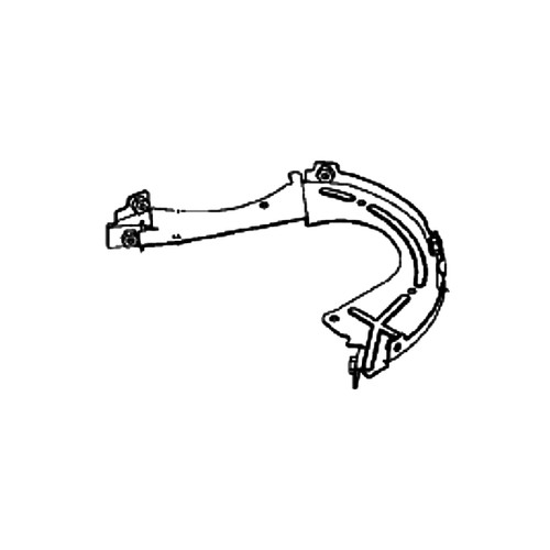 596846201 Scroll Air Shroud Yamaha Pn 7 Husqvarna Genuine OEM Part