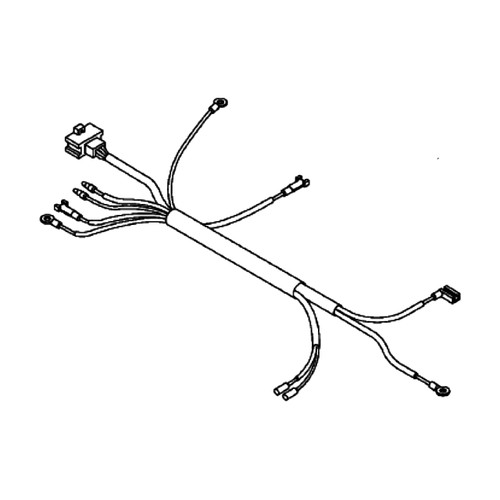 596849601 Wire Lead Yamaha Pn 7UcH1115 Husqvarna Genuine OEM Part