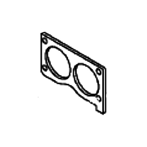 596854501 Gasket Manifold 1 Yamaha Pn 7 Husqvarna Genuine OEM Part