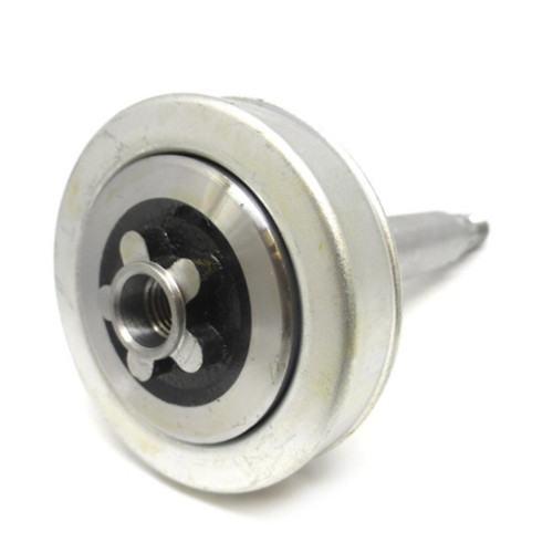 597023501 Shaft Asm.Mandrel.48/54Svc Husqvarna Genuine OEM Part - SUPERSEDED FROM 532187291, 539112056